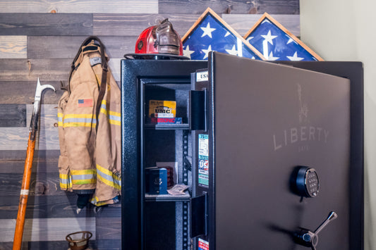 Fire Ratings, Locking Mechanisms, and Capacities Explained A Guide to Liberty Safes in Omaha