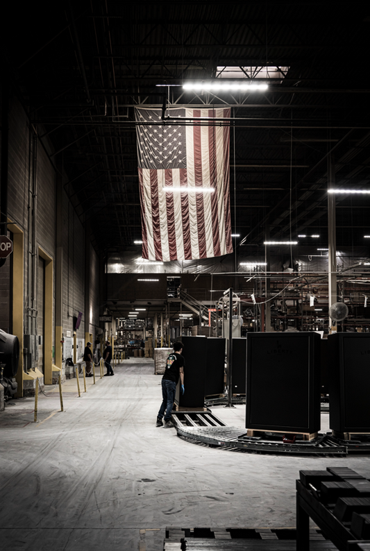 American-Made Craftsmanship and Lifetime Warranties: Key Benefits Why Liberty Safes Stand Apart in Omaha