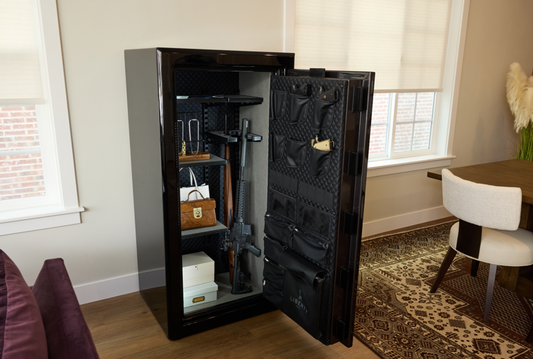 How To Choose A Gun Safe in Omaha